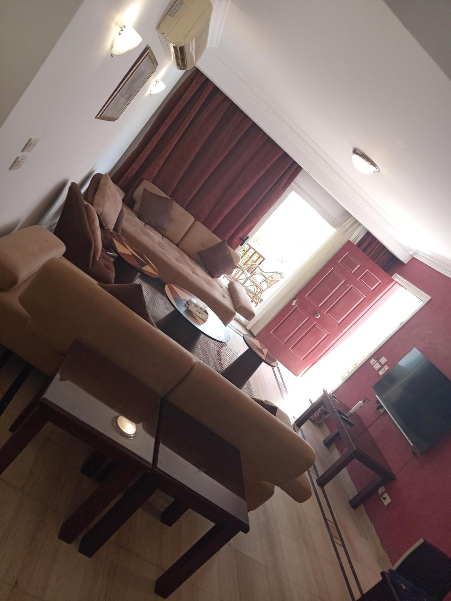 Apartament Unique In Its Kind Szarm el-Szejk Zewnętrze zdjęcie