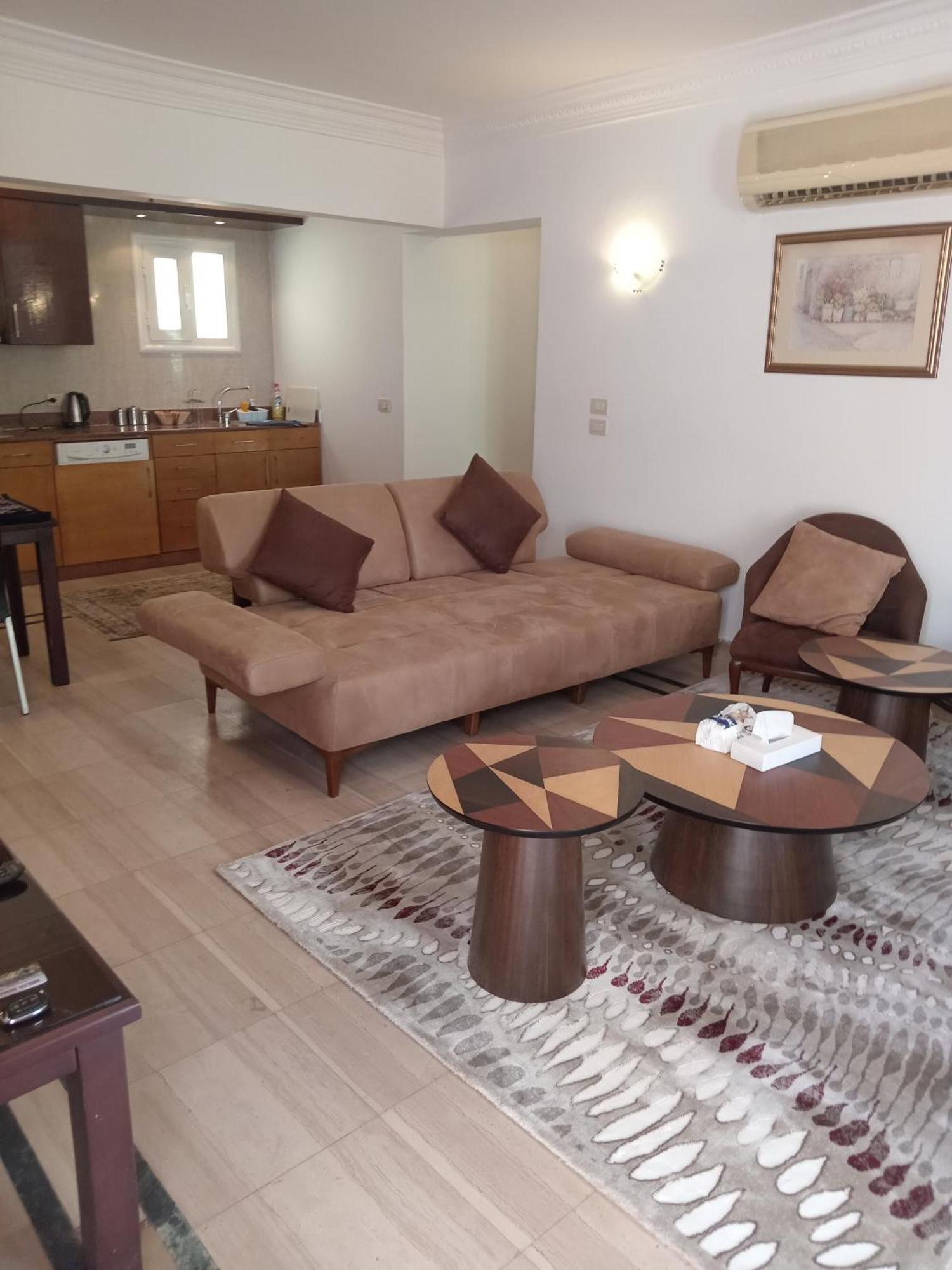 Apartament Unique In Its Kind Szarm el-Szejk Zewnętrze zdjęcie